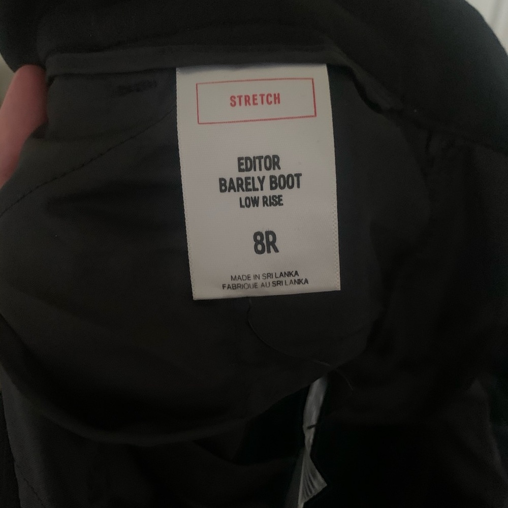 Express Editor Pants - Picture 2 of 2